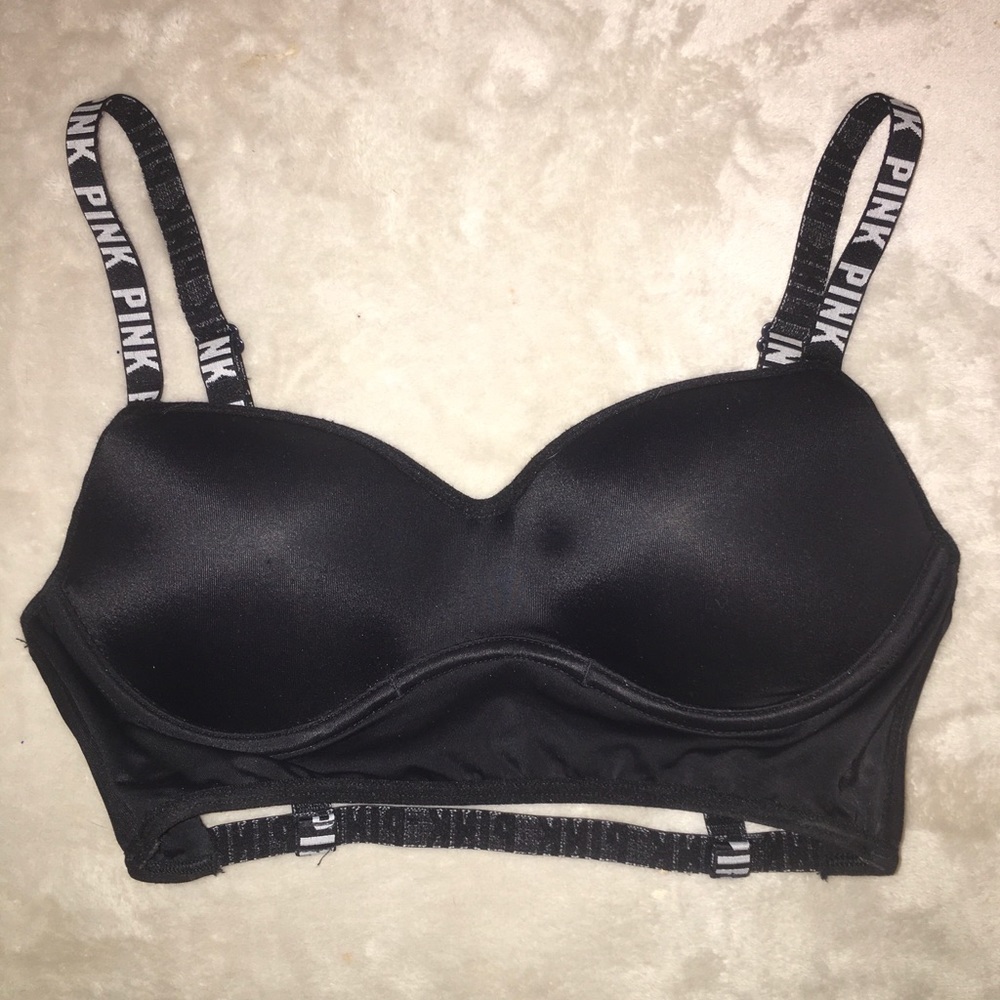 Pink bralette - Picture 2 of 8
